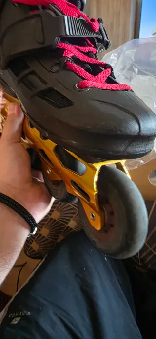 Patines Freestyle KRF Angel Talla 39