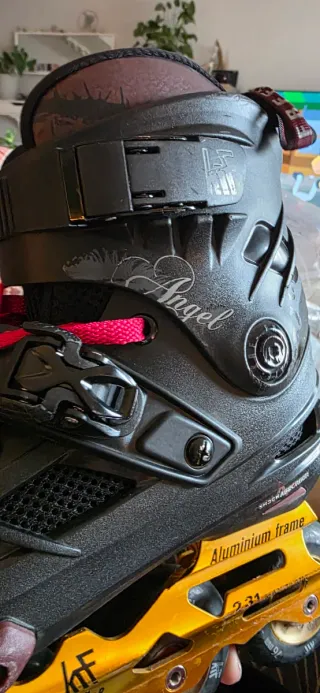 Patines Freestyle KRF Angel Talla 39