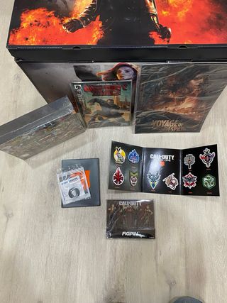 Call of Duty Black Ops 4 Mystery Box Edition