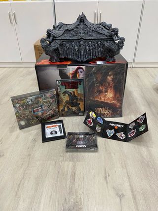 Call of Duty Black Ops 4 Mystery Box Edition