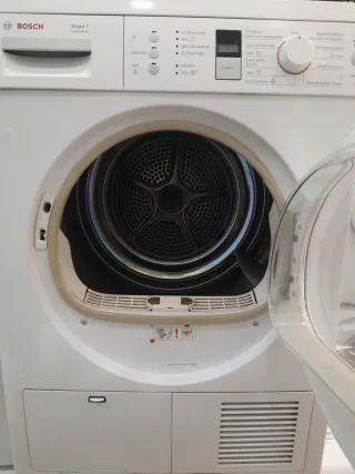 Secadora Bosch Maxx 7 con garantía