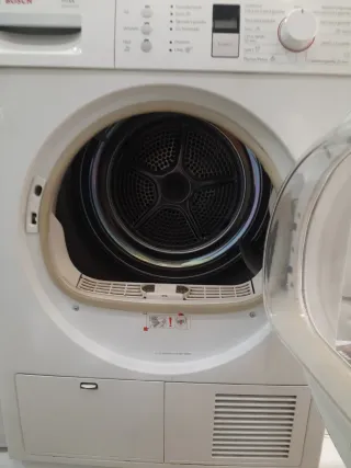 Secadora Bosch Maxx 7 con garantía