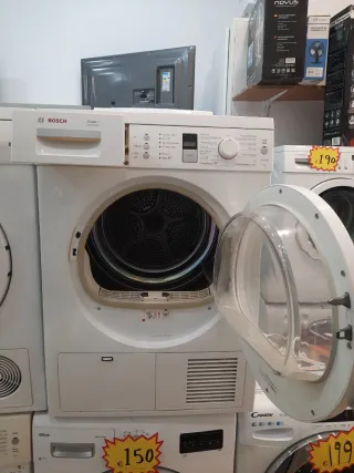 Secadora Bosch Maxx 7 con garantía