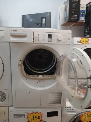 Secadora Bosch Maxx 7 con garantía