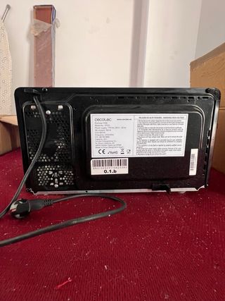 Microondas Cecotec ProClean 3130