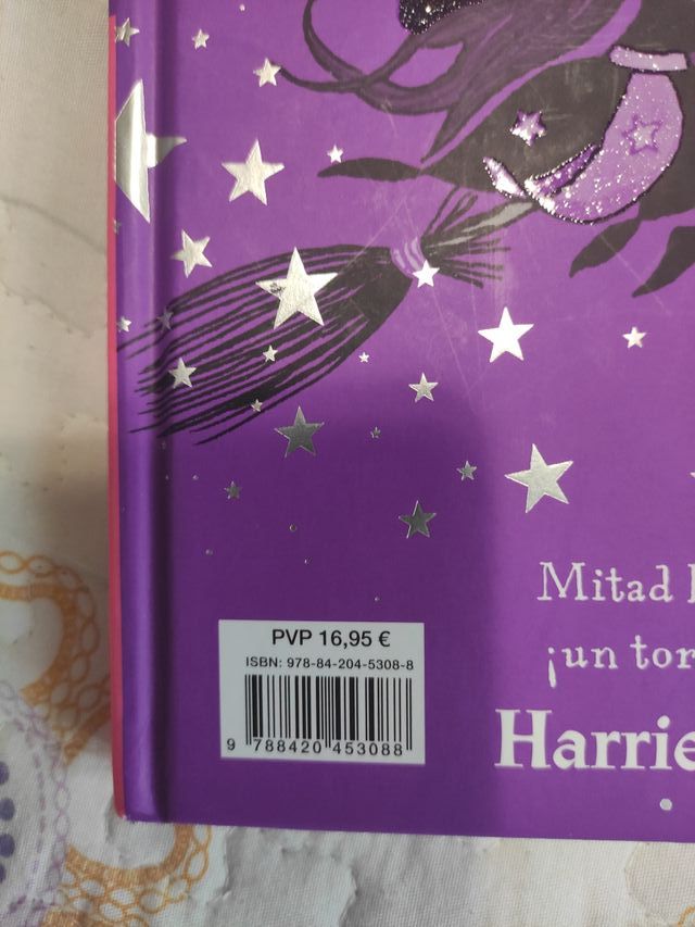 El gran libro de magia de Isadora Moon e Mirabella