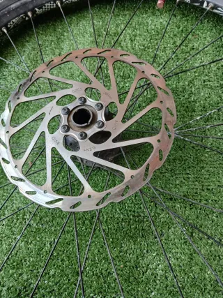 Rueda Bicicleta Descenso Michelin 26 pulgadas