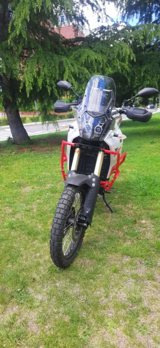 Yamaha Ténéré 700