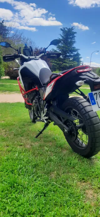 Yamaha Ténéré 700