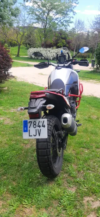 Yamaha Ténéré 700