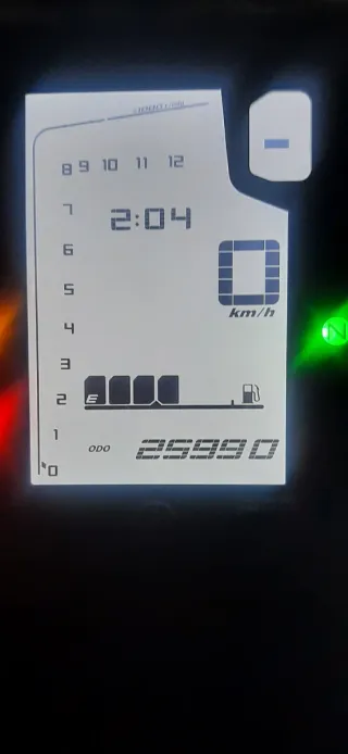 Yamaha Ténéré 700