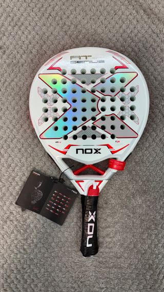 Pala NOX AT10 PRO CUP GENIUS 2024