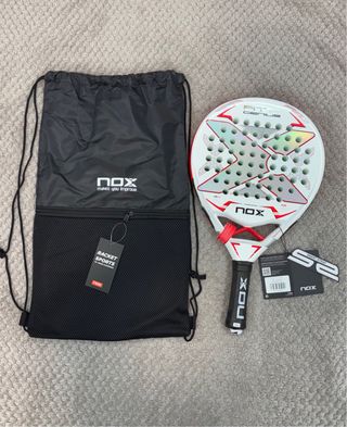 Pala NOX AT10 PRO CUP GENIUS 2024