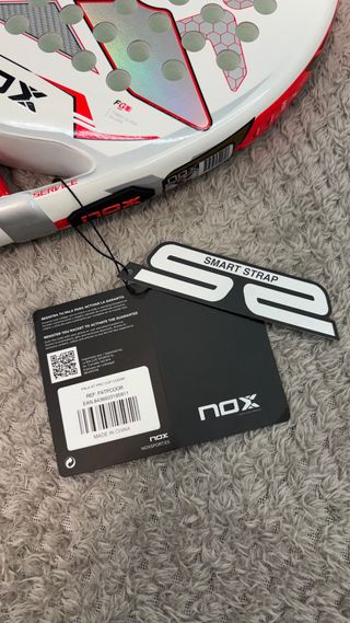 Pala NOX AT10 PRO CUP GENIUS 2024