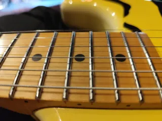 Guitarra eléctrica LTD George Lynch Tiger