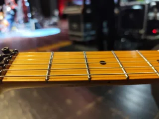 Guitarra eléctrica LTD George Lynch Tiger