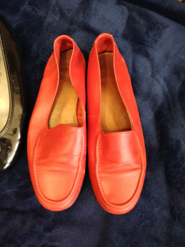 Lote de francesitas negras y rojas