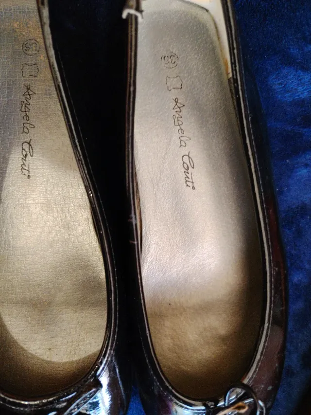 Lote de francesitas negras y rojas