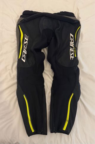 Mono Dainese Laguna Seca 2 Piezas Talla 50