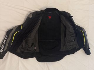 Mono Dainese Laguna Seca 2 Piezas Talla 50