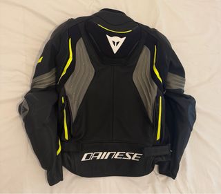 Mono Dainese Laguna Seca 2 Piezas Talla 50