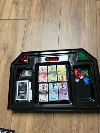 Monopoly Millonario Juego de Mesa