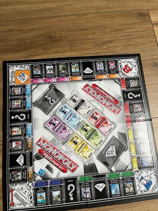 Monopoly Millonario Juego de Mesa