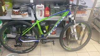 Bicicleta Clouer Carbono 27.5 Monoplato