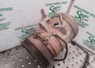 Compresor aire acondicionado jnyca06 tata 820636