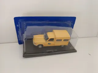 1/43 Panhard F65 1964 La Poste Francia
