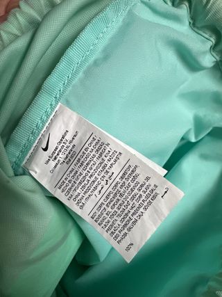 Mochila Nike Verde y Amarilla