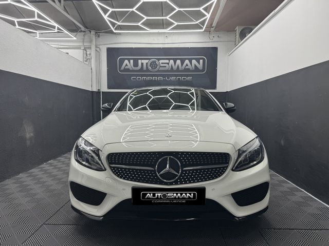 Mercedes-Benz Clase C 2016