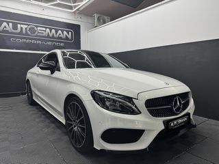 Mercedes-Benz Clase C 2016
