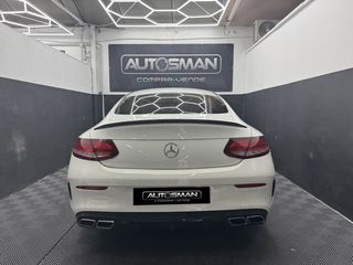 Mercedes-Benz Clase C 2016