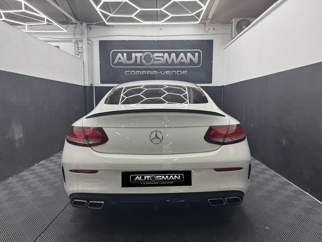 Mercedes-Benz Clase C 2016