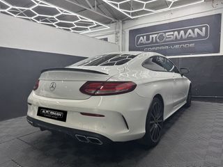 Mercedes-Benz Clase C 2016