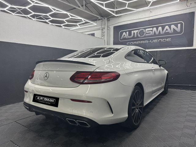 Mercedes-Benz Clase C 2016