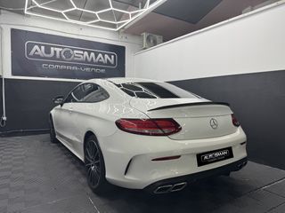 Mercedes-Benz Clase C 2016
