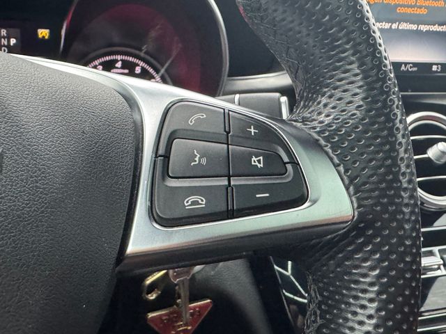 Mercedes-Benz Clase C 2016