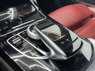 Mercedes-Benz Clase C 2016