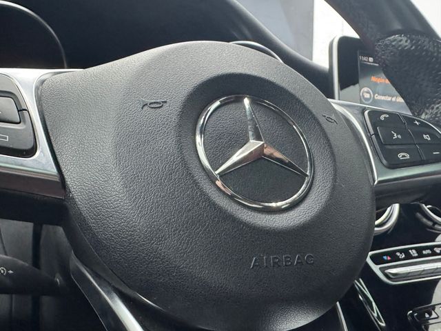 Mercedes-Benz Clase C 2016