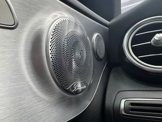 Mercedes-Benz Clase C 2016