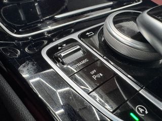 Mercedes-Benz Clase C 2016