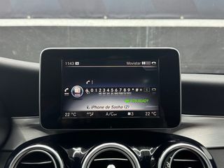 Mercedes-Benz Clase C 2016