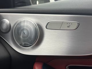 Mercedes-Benz Clase C 2016