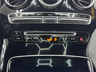 Mercedes-Benz Clase C 2016