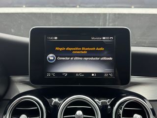 Mercedes-Benz Clase C 2016