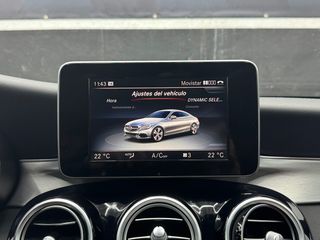 Mercedes-Benz Clase C 2016