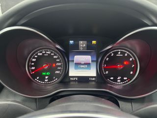 Mercedes-Benz Clase C 2016