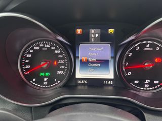 Mercedes-Benz Clase C 2016